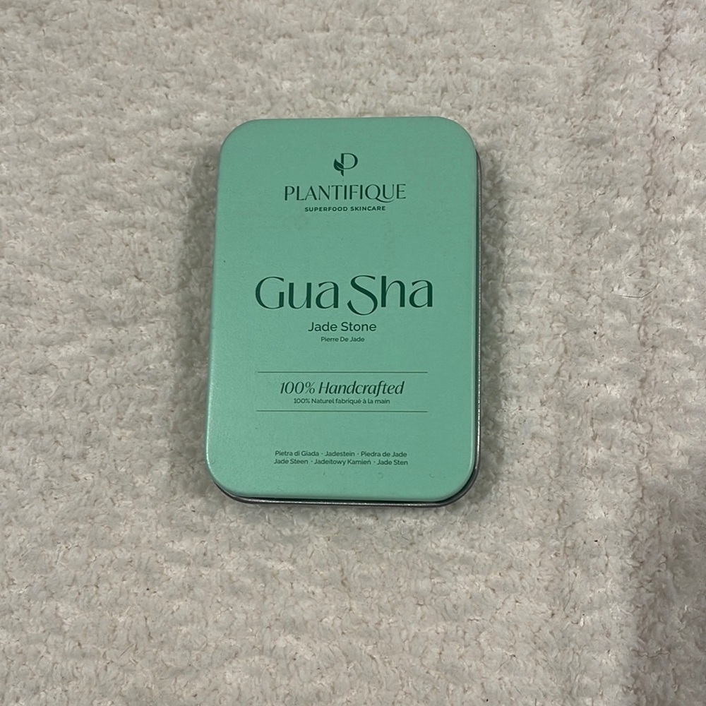 Jane stone gua sha
